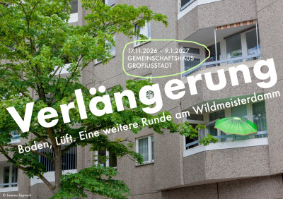 Ausstellungsplakat für 