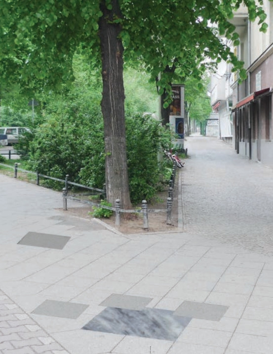 text: Marmor Boden in einer Straße
decorative: false
source: manual